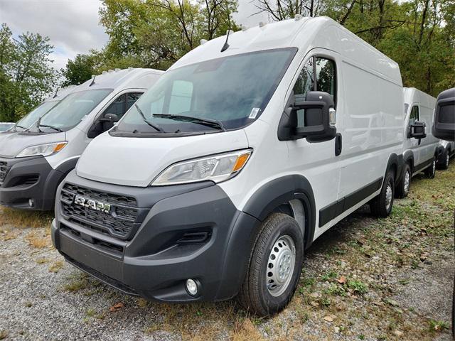 new 2024 Ram ProMaster 1500 car, priced at $47,928