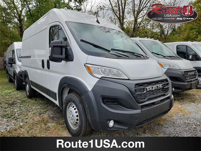 new 2024 Ram ProMaster 1500 car, priced at $47,928