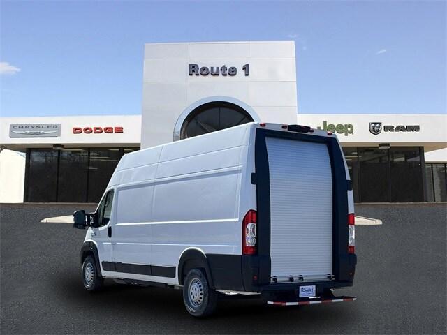 new 2024 Ram ProMaster 3500 car, priced at $83,902