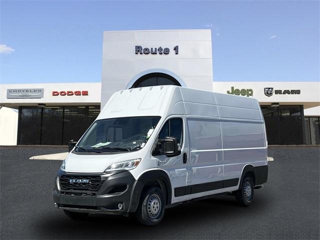 new 2024 Ram ProMaster 3500 car, priced at $79,506
