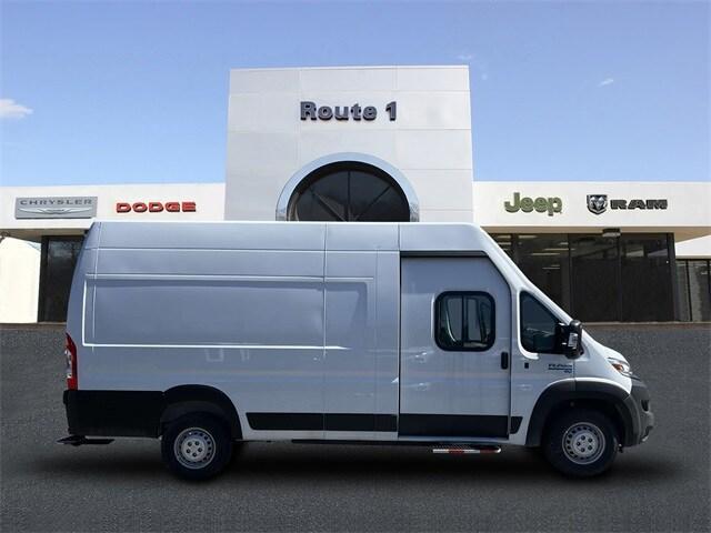 new 2024 Ram ProMaster 3500 car, priced at $83,902