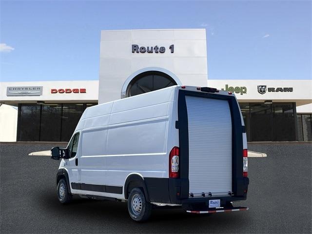 new 2024 Ram ProMaster 3500 car, priced at $79,506