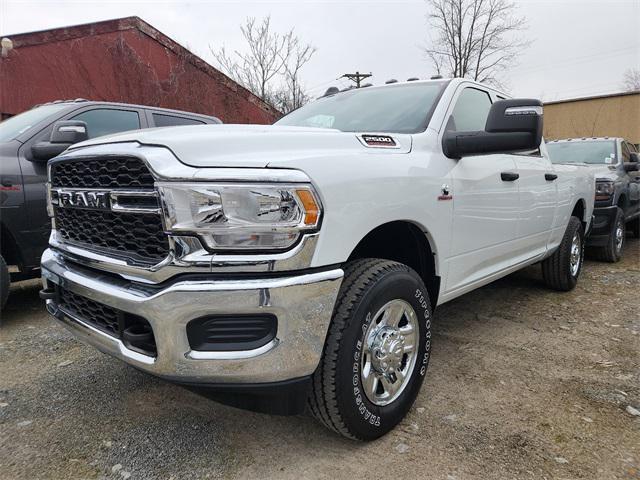 new 2024 Ram 2500 car, priced at $66,609