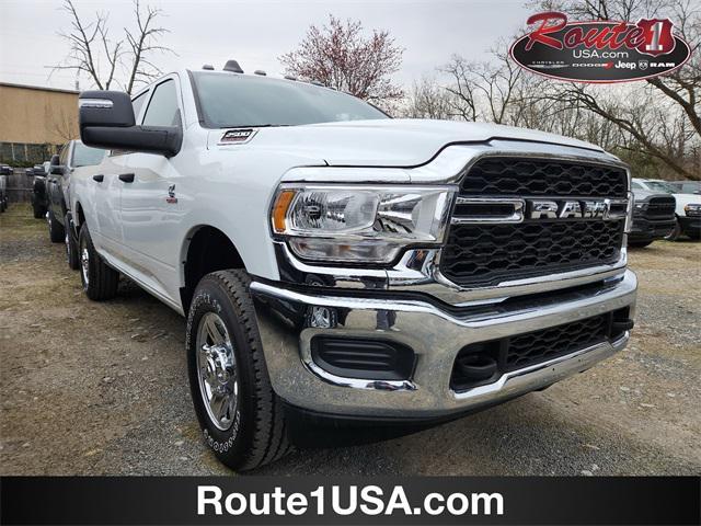 new 2024 Ram 2500 car, priced at $66,609