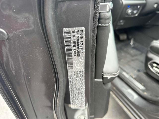 used 2023 Jeep Grand Cherokee 4xe car, priced at $44,033