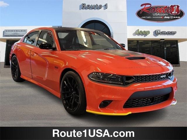 new 2023 Dodge Charger car, priced at $63,815
