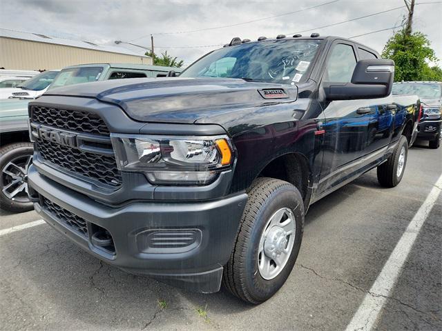 new 2024 Ram 3500 car, priced at $61,100