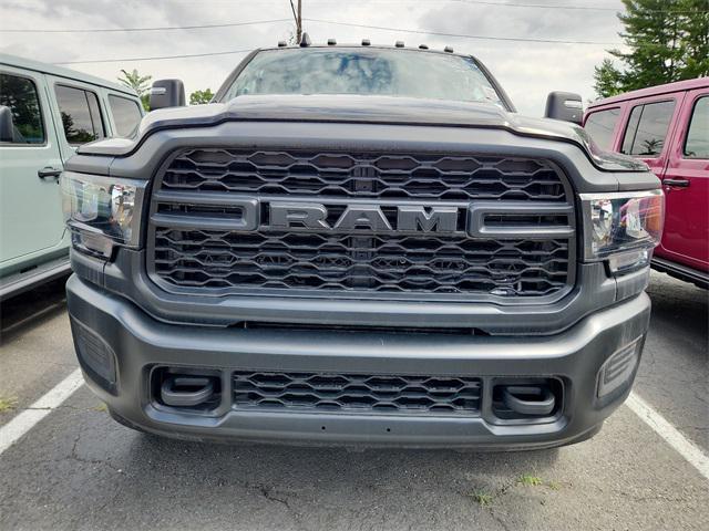 new 2024 Ram 3500 car, priced at $61,100