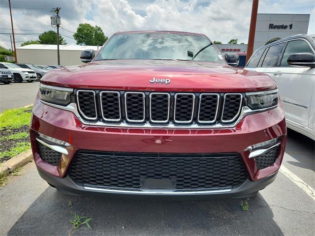 new 2023 Jeep Grand Cherokee 4xe car, priced at $64,150