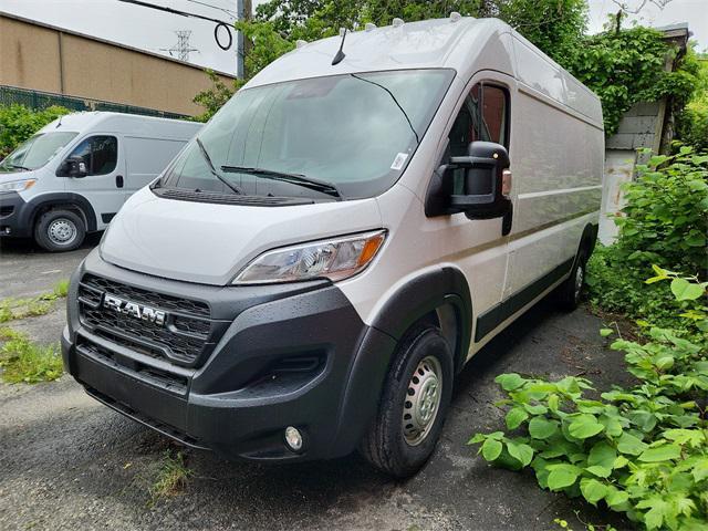 new 2024 Ram ProMaster 2500 car, priced at $52,657