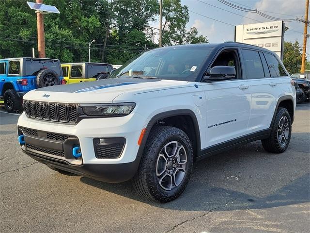 new 2023 Jeep Grand Cherokee 4xe car, priced at $68,980