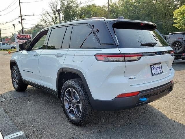 new 2023 Jeep Grand Cherokee 4xe car, priced at $68,980