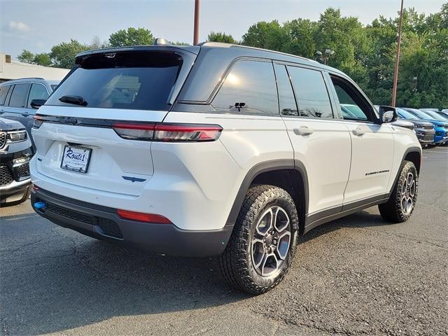 new 2023 Jeep Grand Cherokee 4xe car, priced at $68,980