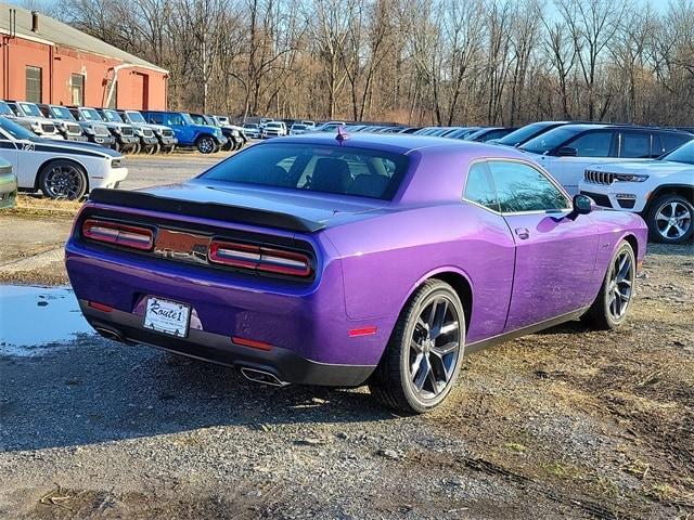 new 2023 Dodge Challenger car, priced at $45,875