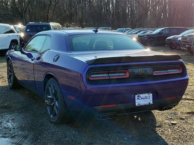 new 2023 Dodge Challenger car, priced at $48,875