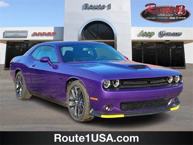 new 2023 Dodge Challenger car, priced at $47,757