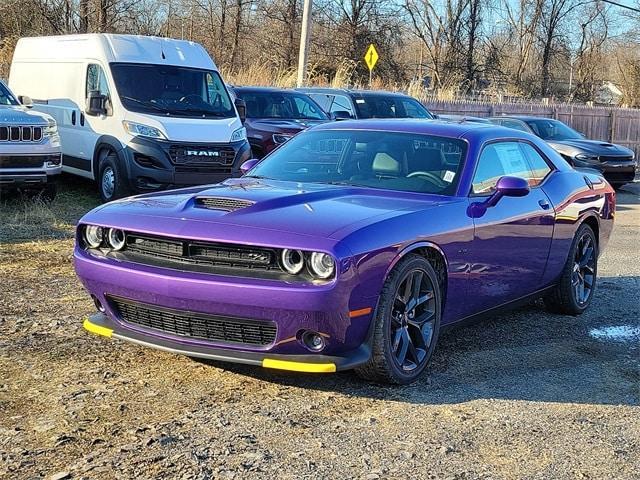 new 2023 Dodge Challenger car, priced at $45,875