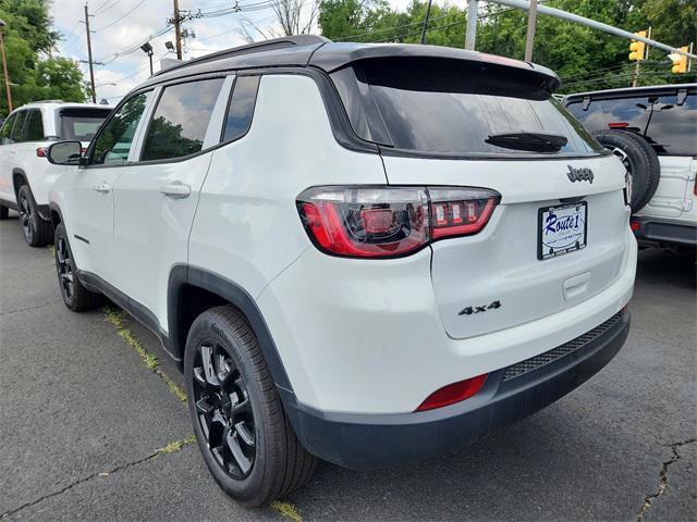 new 2024 Jeep Compass car, priced at $30,411