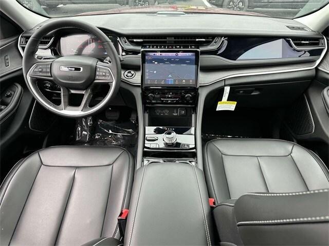 new 2023 Jeep Grand Cherokee 4xe car, priced at $50,150
