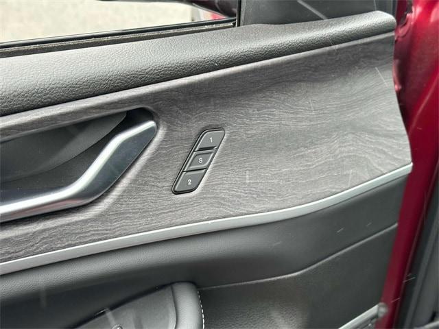 new 2023 Jeep Grand Cherokee 4xe car, priced at $45,000