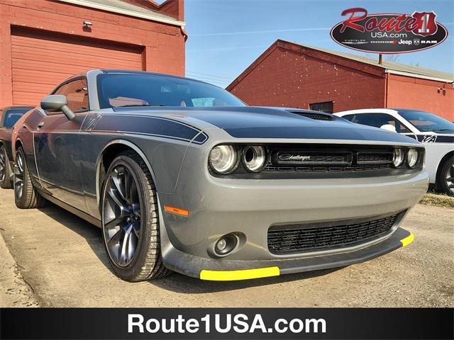 new 2023 Dodge Challenger car, priced at $51,934