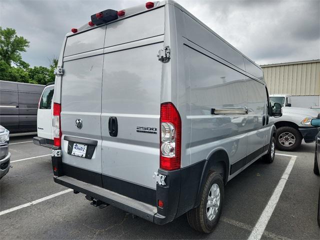 new 2024 Ram ProMaster 2500 car, priced at $54,984