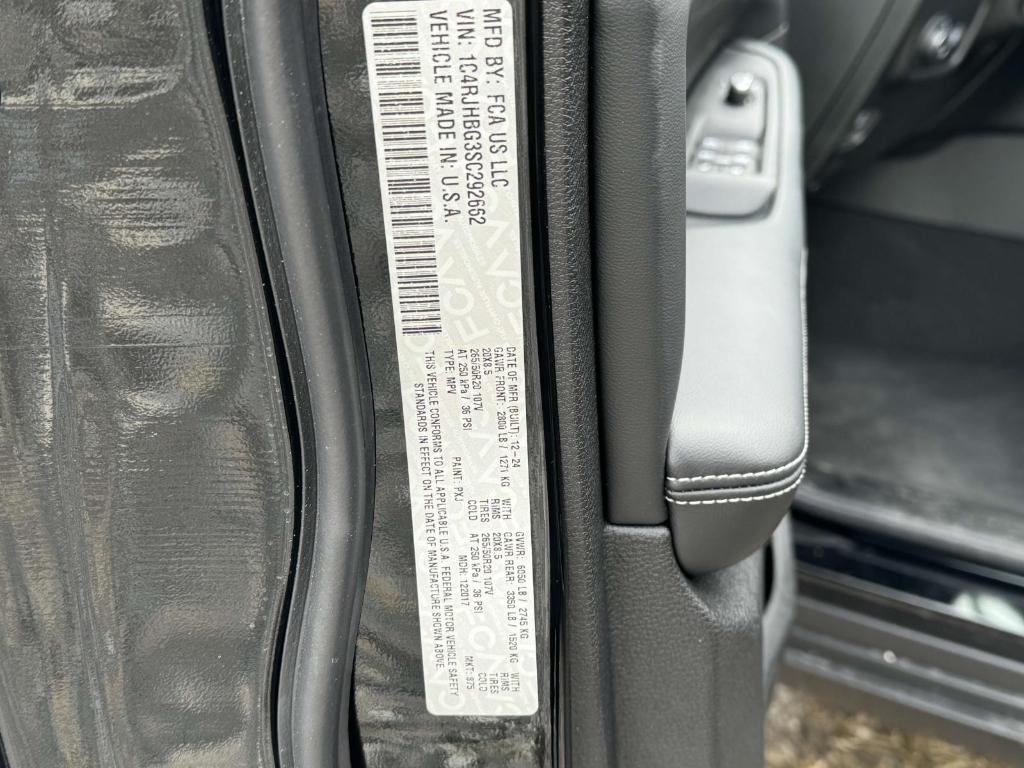 new 2025 Jeep Grand Cherokee car, priced at $45,128