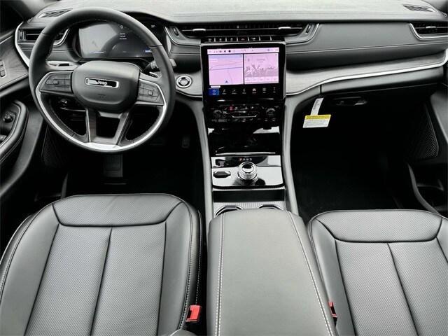 new 2025 Jeep Grand Cherokee car, priced at $52,507