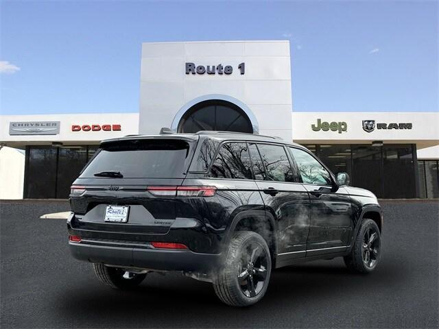 new 2025 Jeep Grand Cherokee car, priced at $52,507