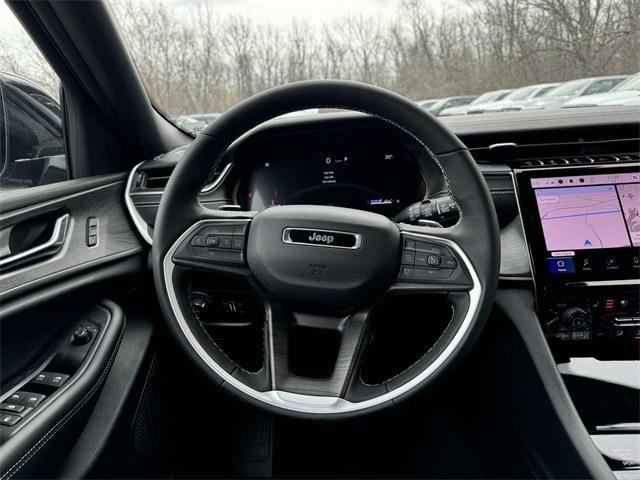 new 2025 Jeep Grand Cherokee car, priced at $48,964