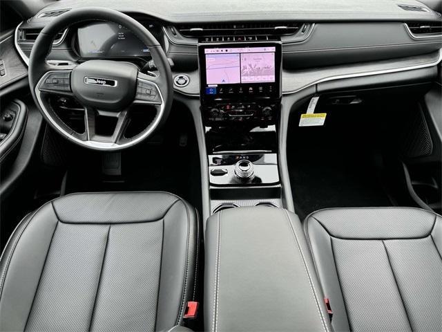 new 2025 Jeep Grand Cherokee car, priced at $48,964