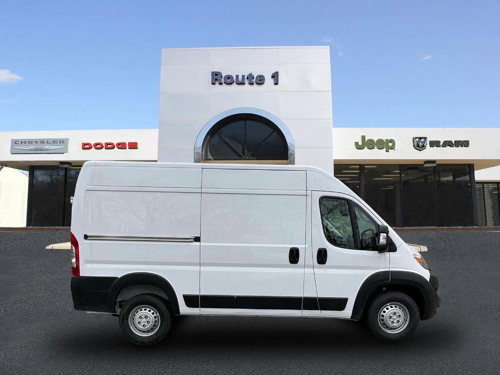 new 2024 Ram ProMaster 1500 car, priced at $39,741