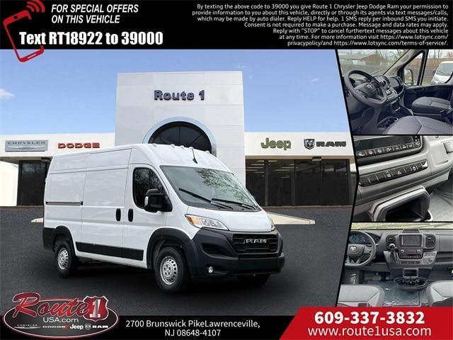 new 2024 Ram ProMaster 1500 car, priced at $39,741