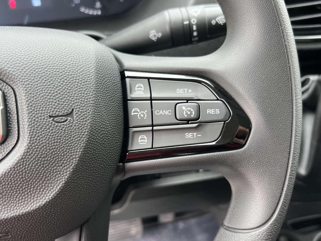 new 2024 Ram ProMaster 1500 car, priced at $39,741