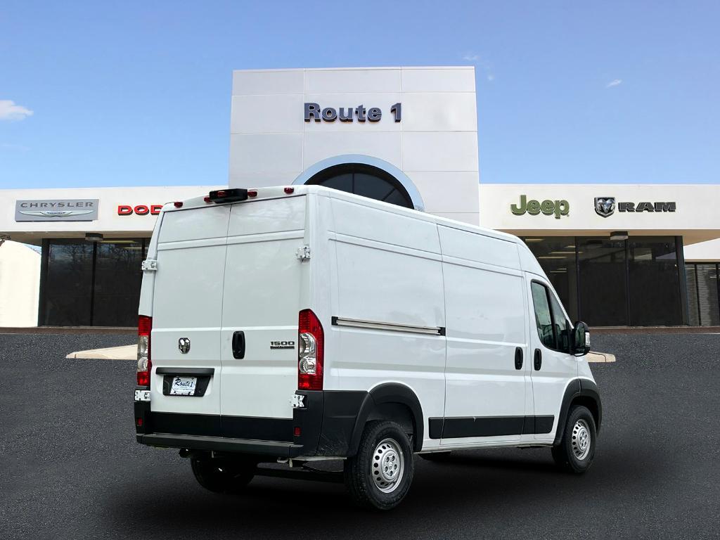 new 2024 Ram ProMaster 1500 car, priced at $39,741