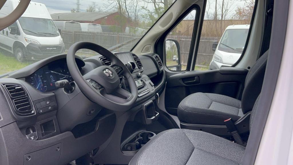 new 2024 Ram ProMaster 1500 car, priced at $39,741