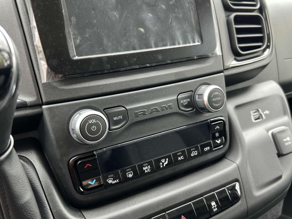 new 2024 Ram ProMaster 1500 car, priced at $39,741
