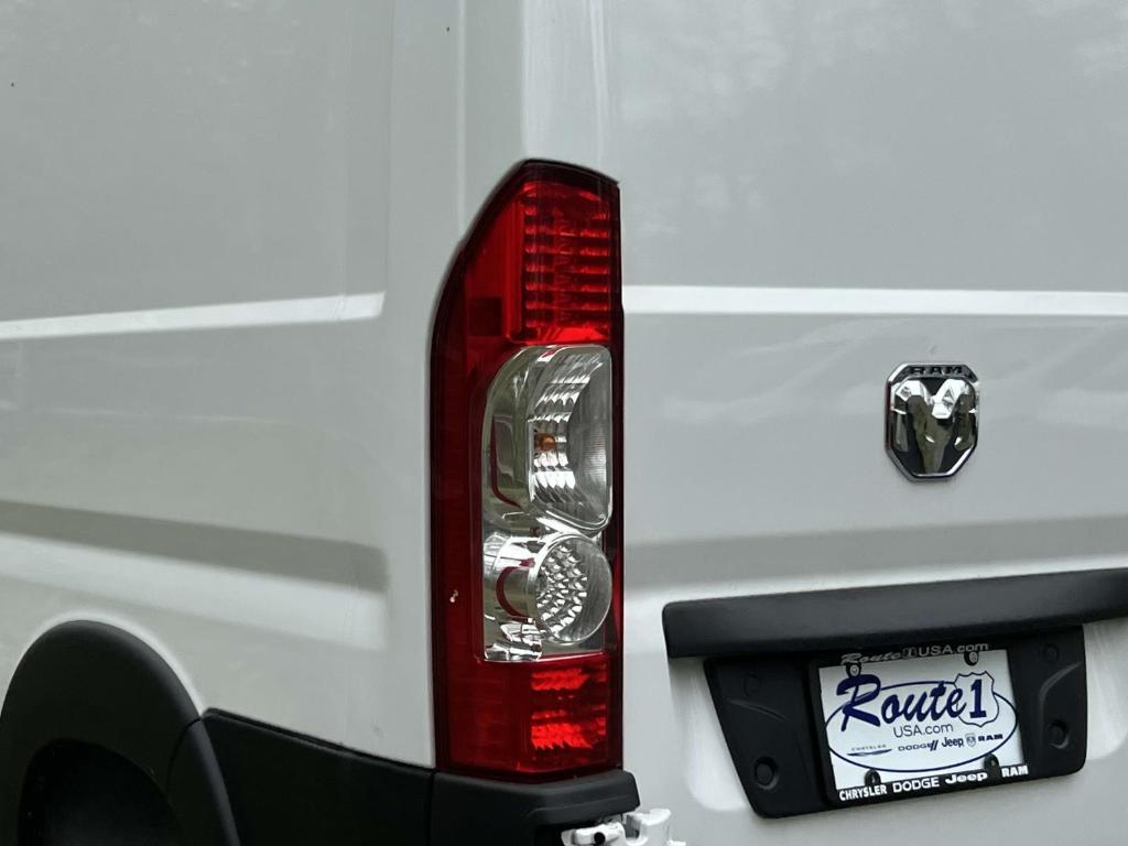 new 2024 Ram ProMaster 1500 car, priced at $39,741