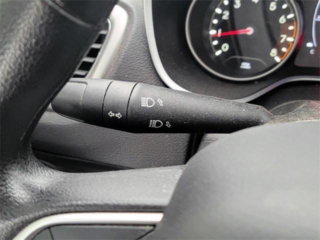 used 2018 Jeep Compass car, priced at $16,595