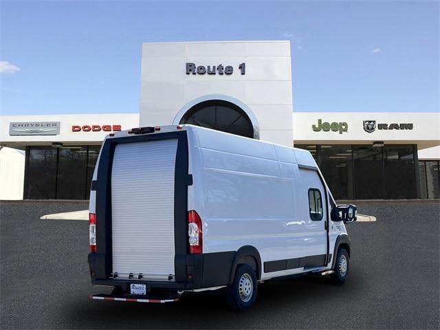 new 2024 Ram ProMaster 3500 car, priced at $70,578