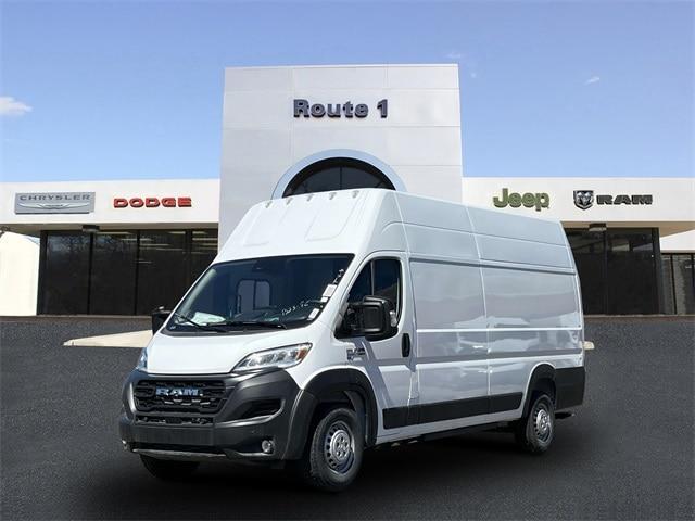 new 2024 Ram ProMaster 3500 car, priced at $79,506