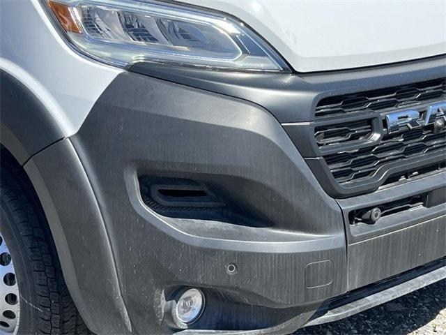 new 2024 Ram ProMaster 3500 car, priced at $83,902