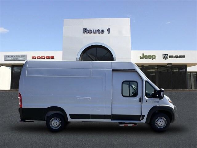 new 2024 Ram ProMaster 3500 car, priced at $83,902