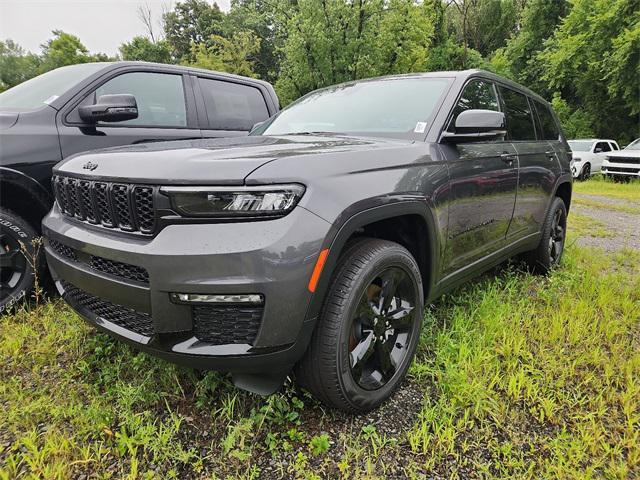 new 2024 Jeep Grand Cherokee L car, priced at $53,364