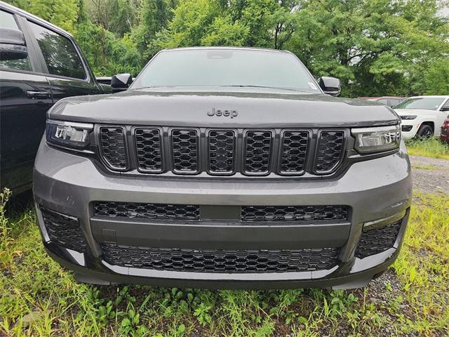 new 2024 Jeep Grand Cherokee L car, priced at $53,364