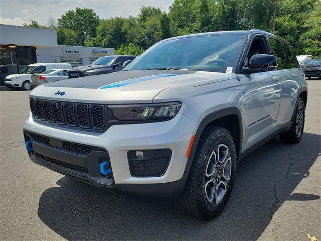new 2023 Jeep Grand Cherokee 4xe car, priced at $67,811