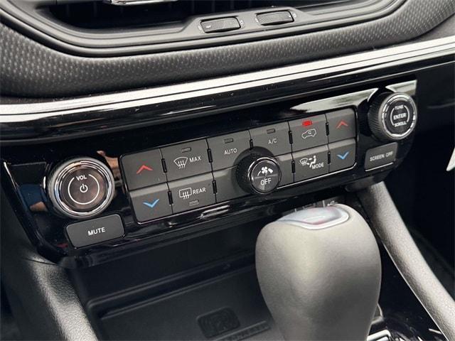 new 2026 Jeep Compass car, priced at $35,375