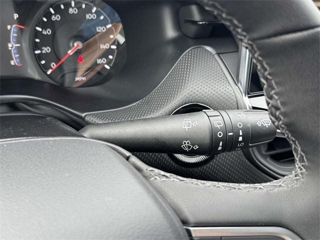 new 2026 Jeep Compass car, priced at $35,375