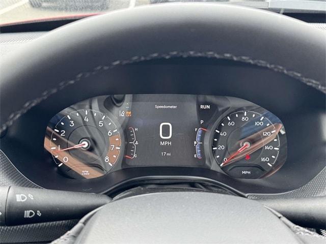 new 2026 Jeep Compass car, priced at $35,375