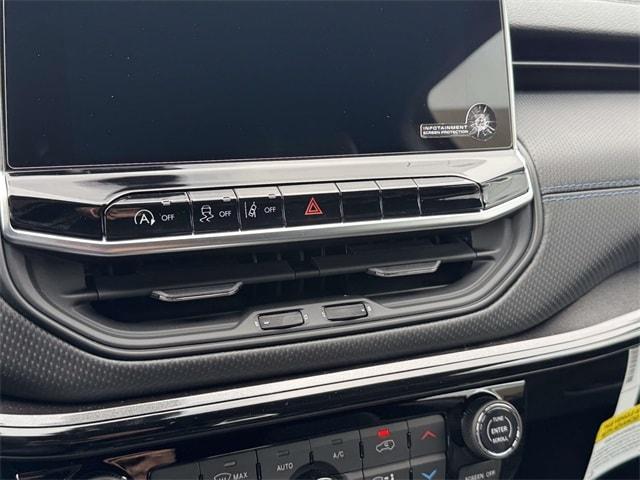 new 2026 Jeep Compass car, priced at $35,375